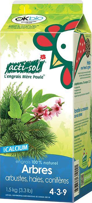 Acti-Sol Tree Fertilizer
