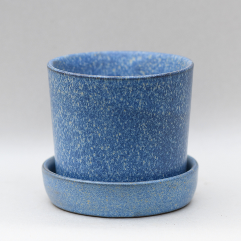 Blue Watson pot 