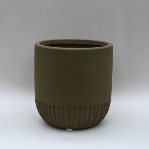 Cache-pot Virgil Vert