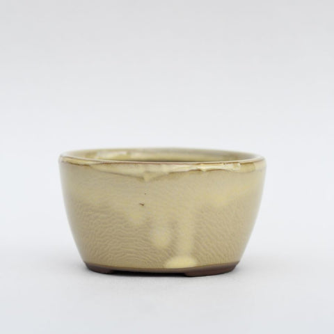 Pot small cream bowl