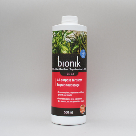 Bionik All-Purpose Fertilizer