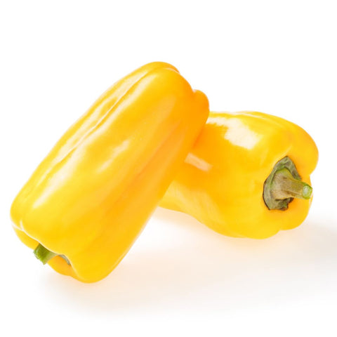 Poivron 'Fresh Bites' Jaune