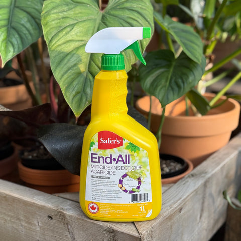 End-All Miticide/Insecticide/Acaricide 1 liter