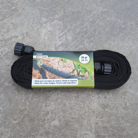Boyau Suintant 25 pied