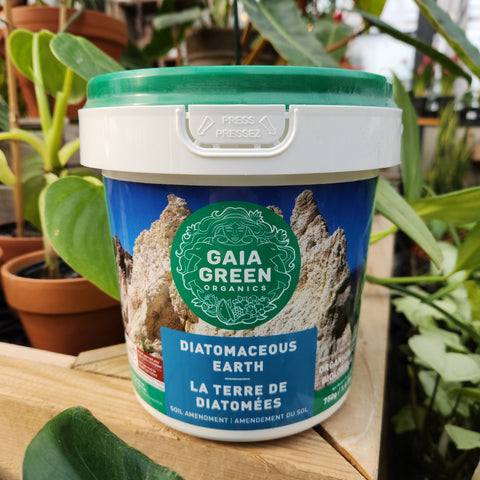 Gaia Green Diatomaceous Earth