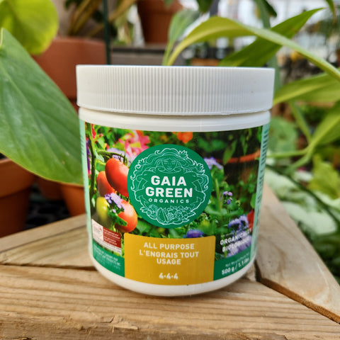 Gaia Green All Purpose Fertilizer 4.4.4