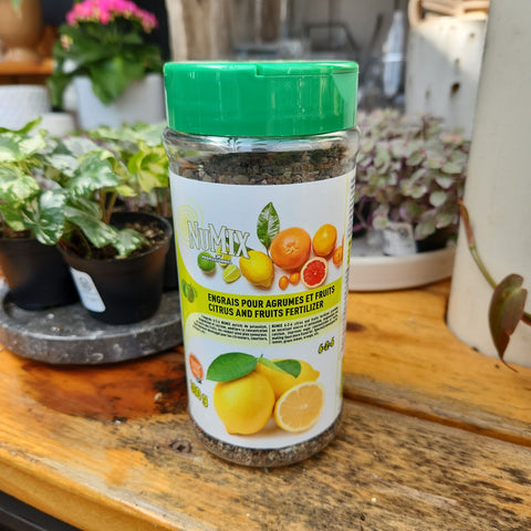 Citrus and fruit fertilizer Numix 