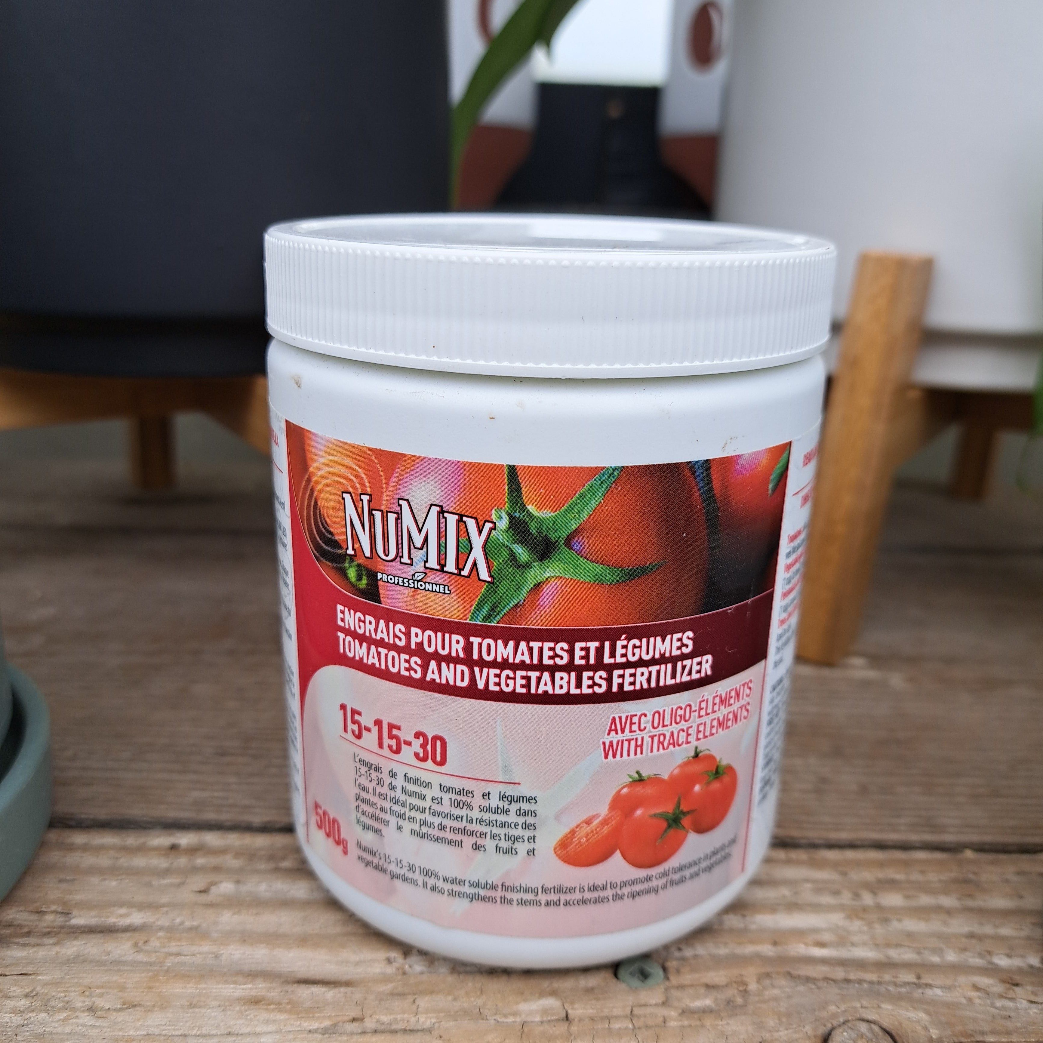 Numix Tomato and Vegetable Fertilizer