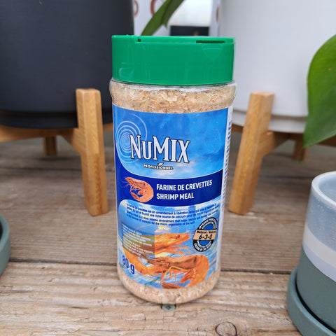 Numix shrimp meal