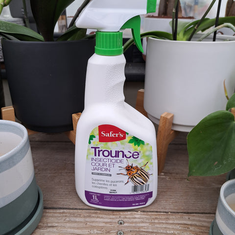 Trounce yard and garden insecticide 1 liter