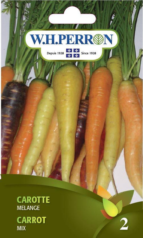 Carrot Seed Mix