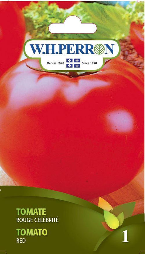 Celebrity Red Tomato Seeds