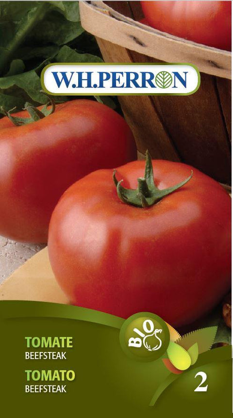 Tomato Seeds Beefsteak Organic