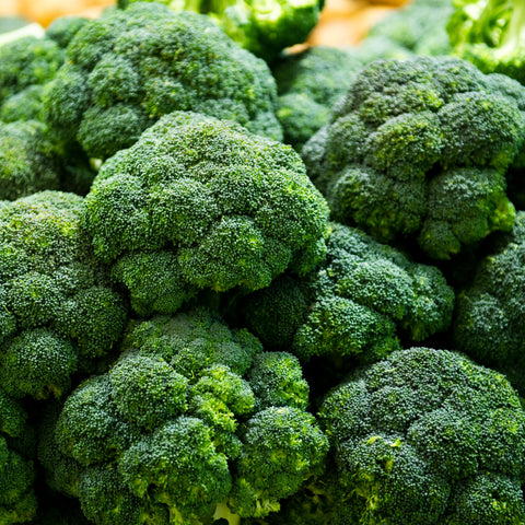 Broccoli Baby Artwork Vegetables