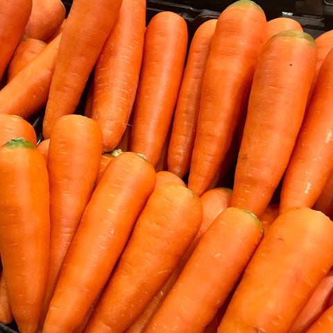 Little Finger Carrot (Patio) Vegetables