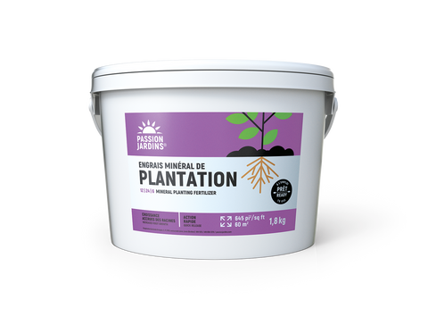 Plantation Mineral Fertilizer 12-24-6 1 8Kg Fertilizer