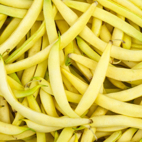 Yellow Bean Vegetables