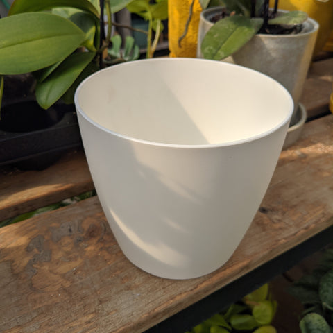 San Remo plastic plant pot