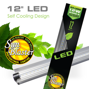12-inch Sunblaster LEDs