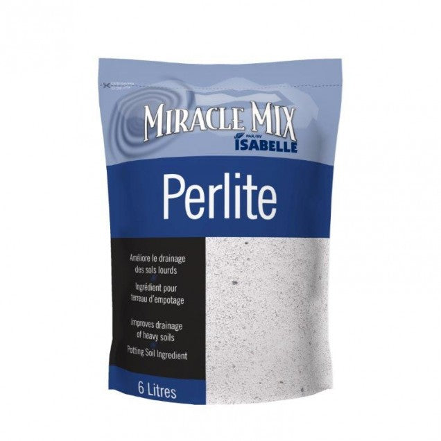 Perlite Miracle Mix