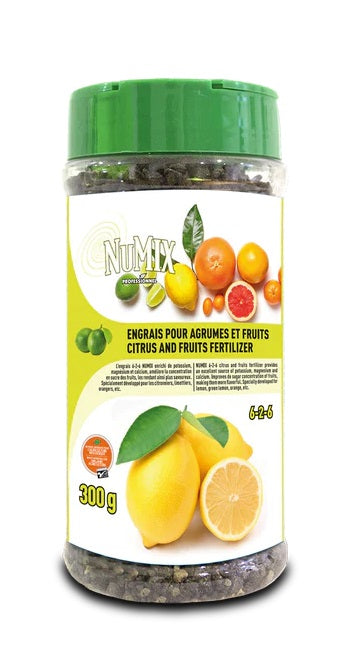 Citrus and fruit fertilizer Numix 