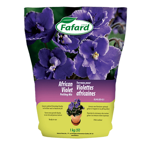 Soil for African Violets