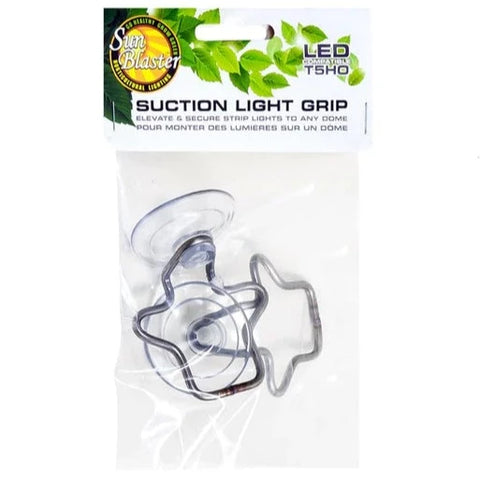 suction light holder