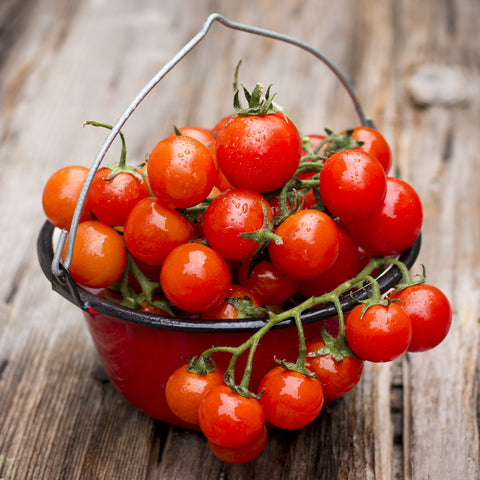 Tomate Cerise Héritage Petit Moineau Rouge Légumes