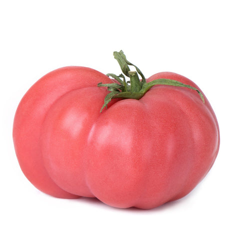 Pink Tomato Heirloom Wedding Vegetables