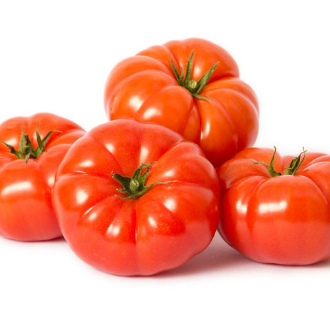 Red Tomato Granny De Beauce Vegetables