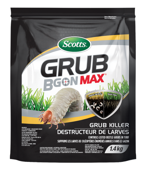 Destructeur de larves Grub B Gon MAX