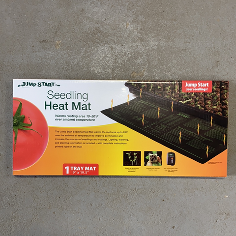 Jump Start Heating Mat Horticultural Product