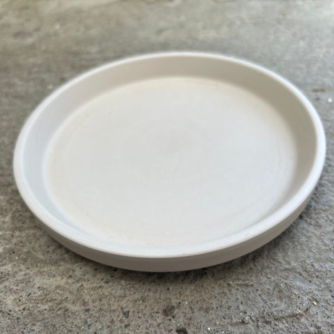 Soucoupe de granite 6.4 pouces Allemand