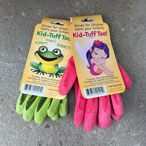 Kid-Tuff Too! Children's Gloves