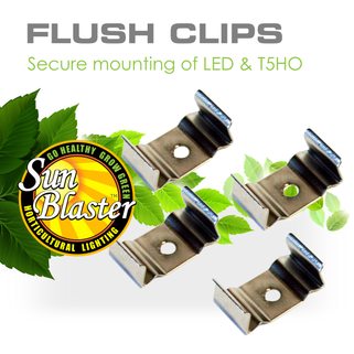 Clip For T5Ho And Led Sunblaster Pendant Light