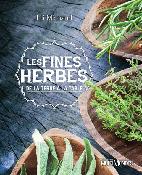 Les Fines Herbes Book