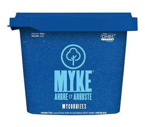 Mycorhizes Mike Pour Les Arbres Et Arbustes 1.5 L Engrais