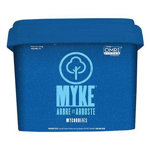 Mike Mycorrhizae For Trees And Shrubs 4 L Fertilizer