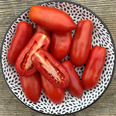 Semences de tomate italienne Dix Doigts de Naples *Biologique*